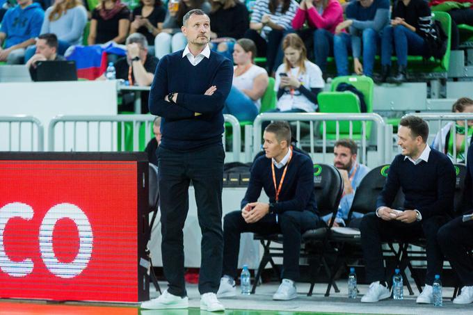 Rado Trifunović je led prebil z zmago nad Belorusijo. | Foto: Žiga Zupan/Sportida