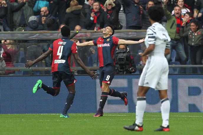 Giovanni Simeone | Foto Guliver/Getty Images