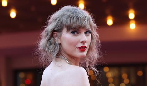 Taylor Swift glavna favoritka Billboardovih glasbenih nagrad