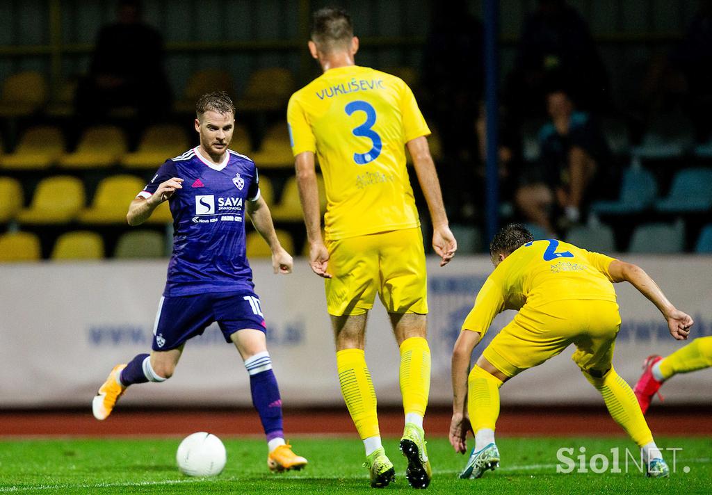 NK Domžale, NK Maribor, prva liga