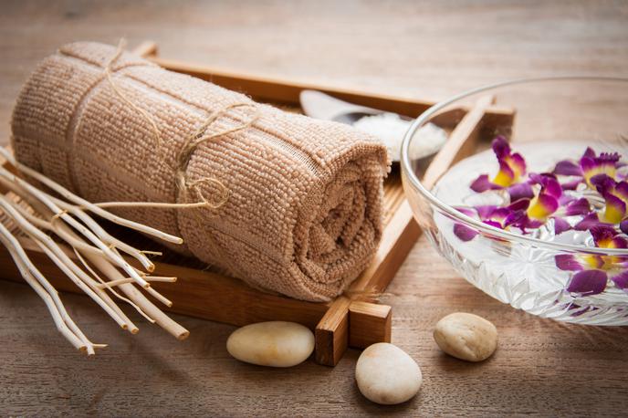 wellness, spa, središče dobrega počutja | Foto Thinkstock