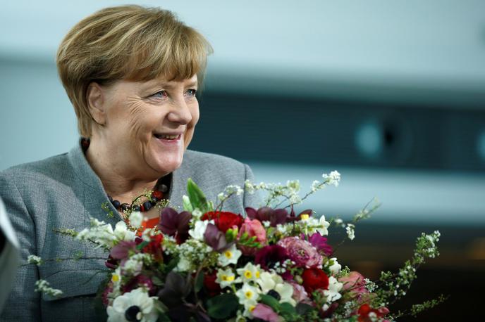 Angela Merkel | Foto Reuters