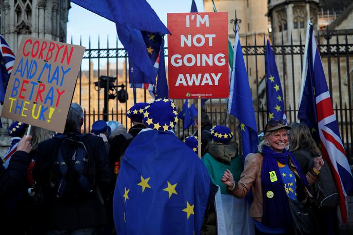 brexit | Foto Reuters