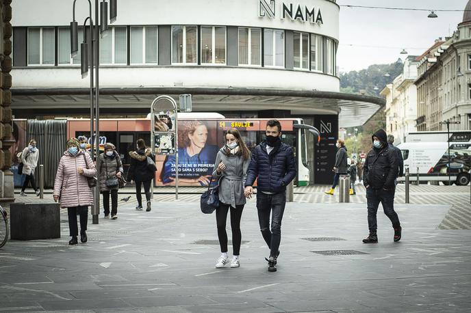 Ljubljana_maske | Foto Ana Kovač