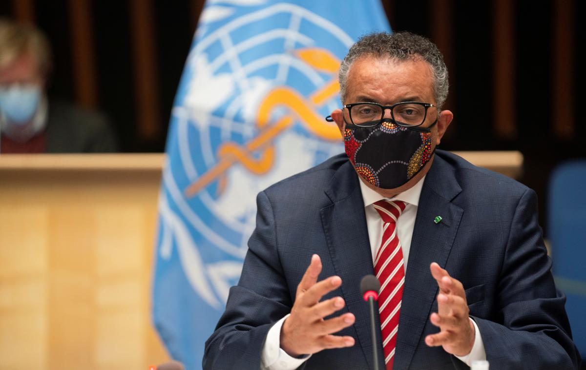 Tedros Adhanom Ghebreyesus | Foto Reuters