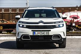 Citroen C5 aircross