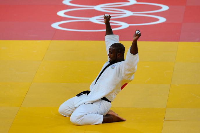 Teddy Riner | Teddy Riner bo izpustil nastop na letošnjem svetovnem prvenstvu. | Foto Sportida