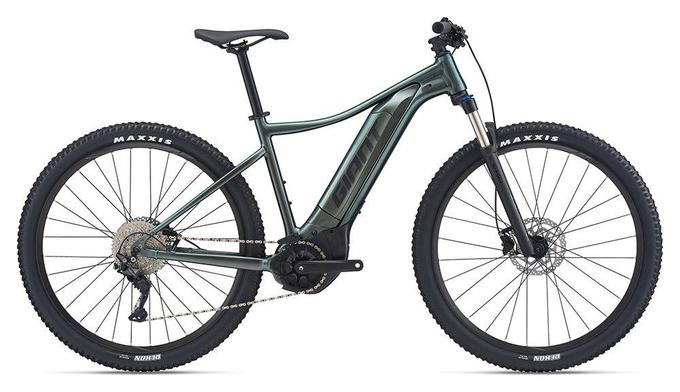 Giant Talon E + 1 | Foto: Giant