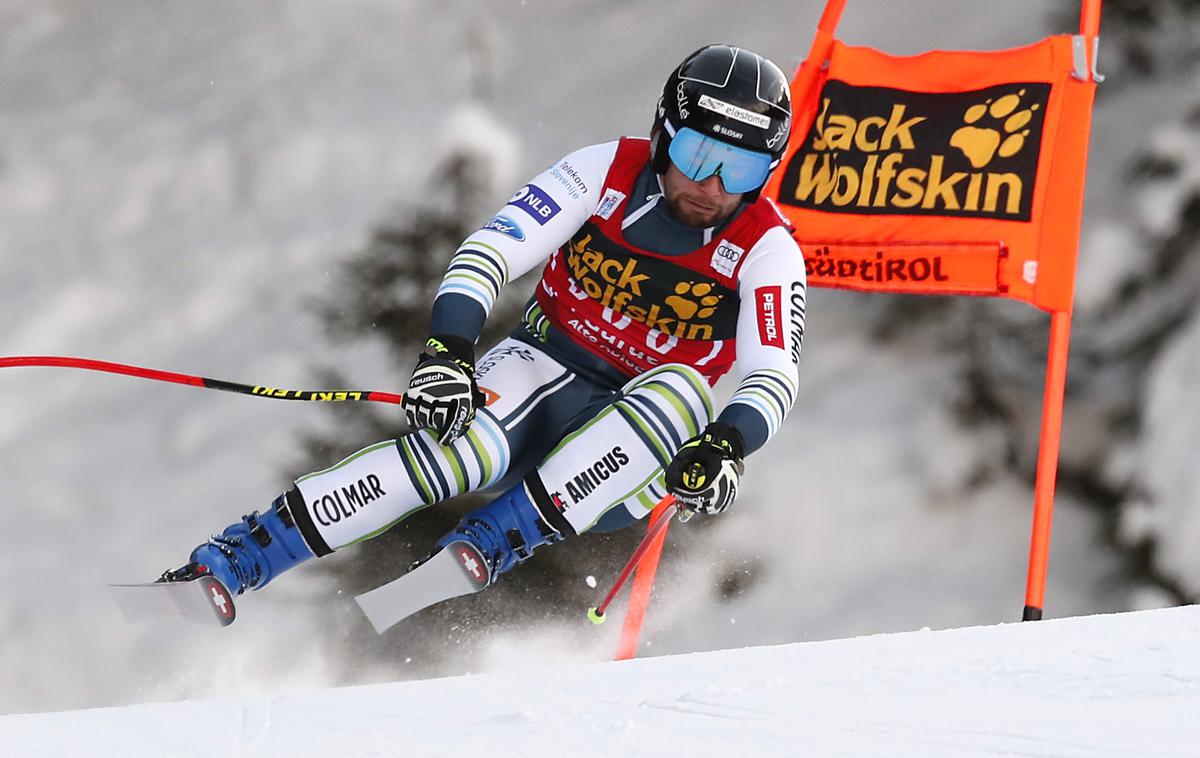 Martin Čater | Martin Čater je osvojil 25. mesto. | Foto Reuters