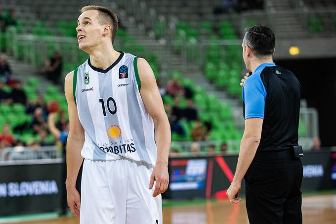 Cedevita Olimpija Joventut | Foto: Grega Valančič/Sportida