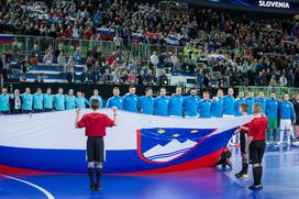 Slovenija Srbija futsal