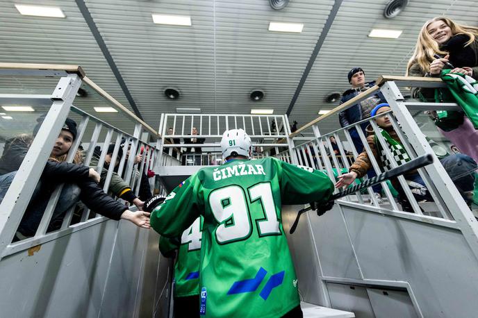 ICEHL: HK Olimpija - Innsbruck | Foto Vid Ponikvar