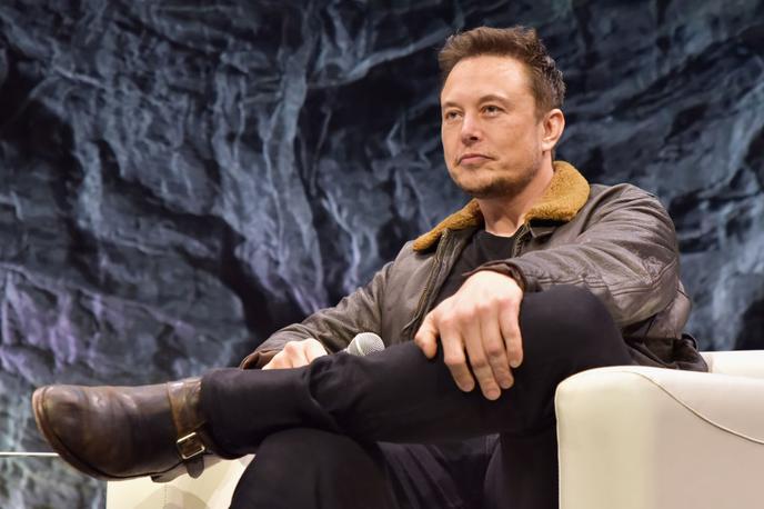 Elon Musk | Foto Getty Images