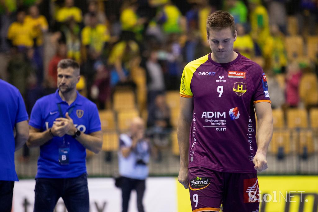 RK Celje Pivovarna Laško vs Nantes EHF liga prvakov