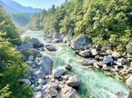 Juliana Trail 5 Soča. Krasna si, bistra hči planin.