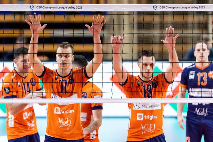 ACH Volley powervolleys Düren liga prvakov | ACH Volley se za polfinale meri s Krko. | Foto Matic Klanšek Velej/Sportida