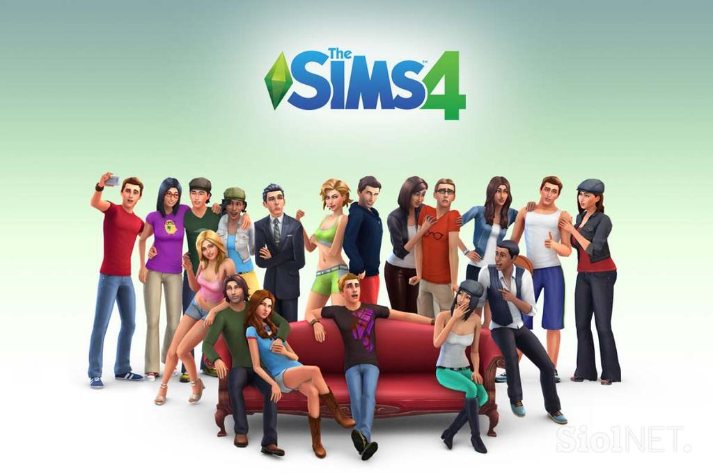 The Sims