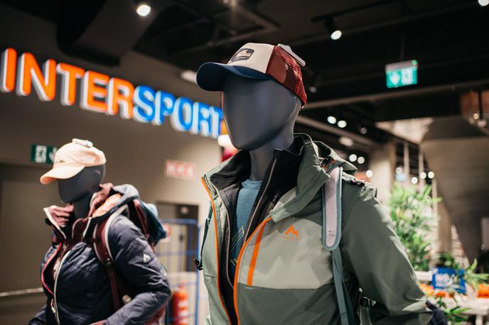 Intersport, McKinley | Foto Jan Lukanović