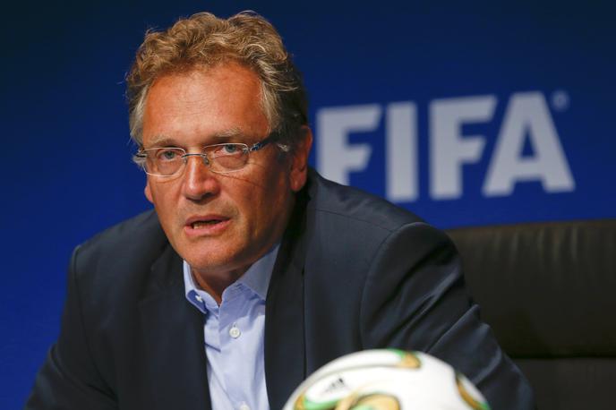 Jerome Valcke | Foto Reuters