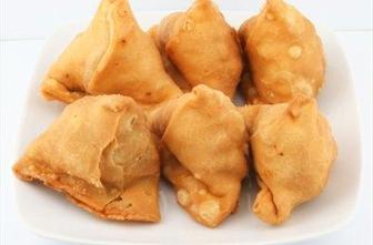 Samose - indijski žepki