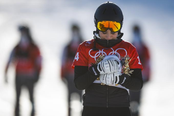 Nepozaben olimpijski dan, 8. 2. 2022. | Foto: Anže Malovrh/STA