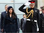 Meghan Markle, princ Harry