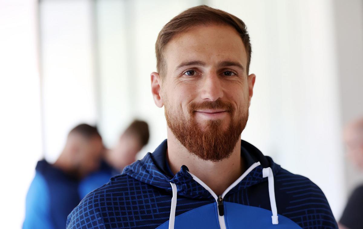 Jan Oblak | Jan Oblak uživa v očeh svetovne nogometne javnosti ogromen ugled. | Foto Aleš Fevžer