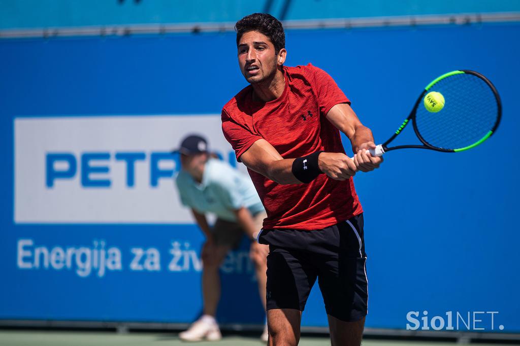 ATP Challenger Portorož, 6. dan