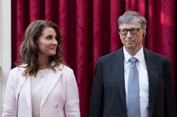 Melinda Gates je ločitev sprožila že leta 2019 zaradi Billovih poslov z Epsteinom