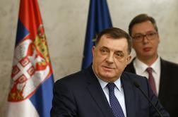 Na tekmi tudi politična veljaka Dodik in Vučić! Kaj pravijo v taboru Olimpije?