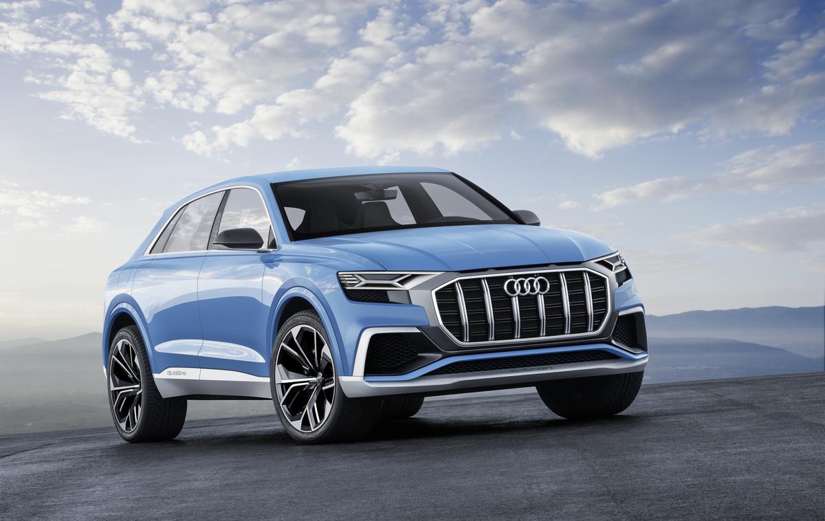 Audi Q8 concept | Foto Audi