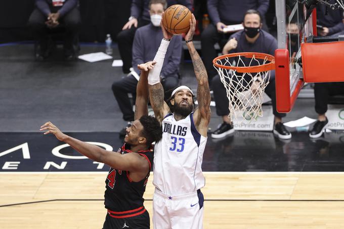 Dallas Mavericks | Foto: Guliverimage/Vladimir Fedorenko