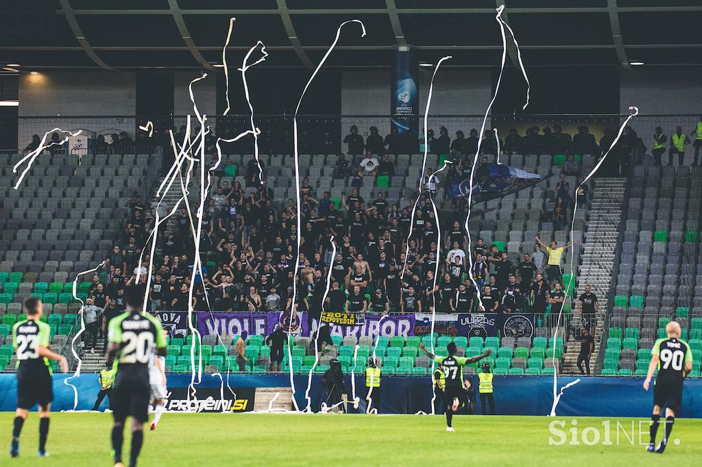 Olimpija- Maribor