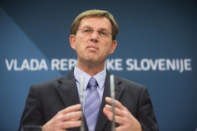 Miro Cerar. | Foto Matej Leskovšek