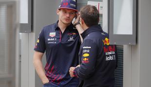 Verstappen: Ne bom imel nočnih mor