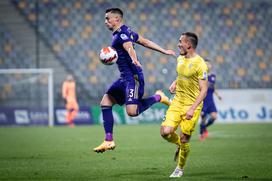 NK Maribor : NK Domžale, pokal Slovenije