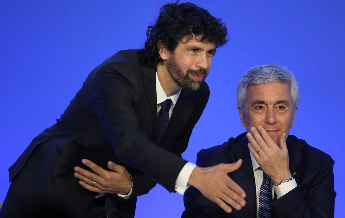 Damiano Tommasi | Damiano Tommasi | Foto Reuters