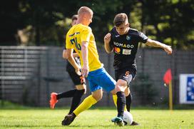 Pokal Slovenije: Beltinci - Bravo