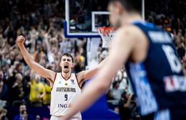 četrtfinale EuroBasket Nemčija Grčija