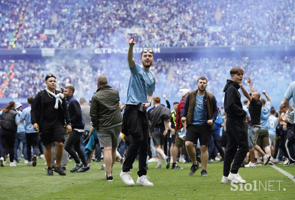 Manchester City, prvak Anglije