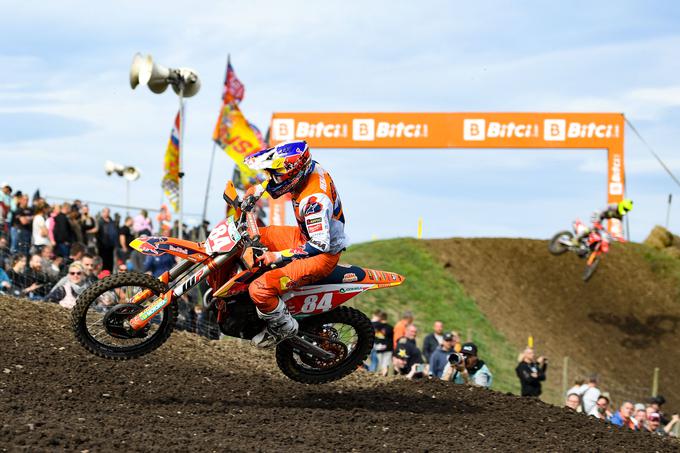 Jeffrey Herlings | Foto: AP / Guliverimage