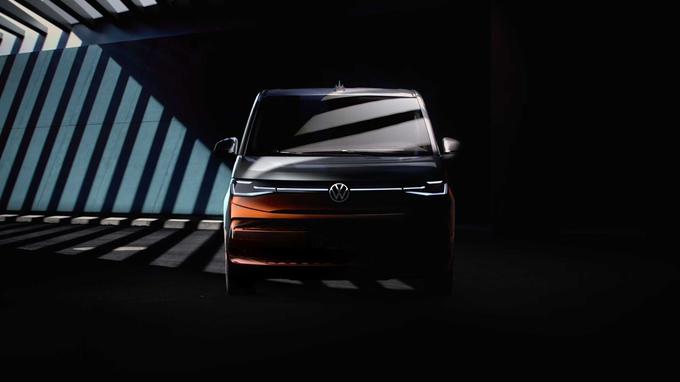 Volkswagen T7 multivan | Foto: Volkswagen