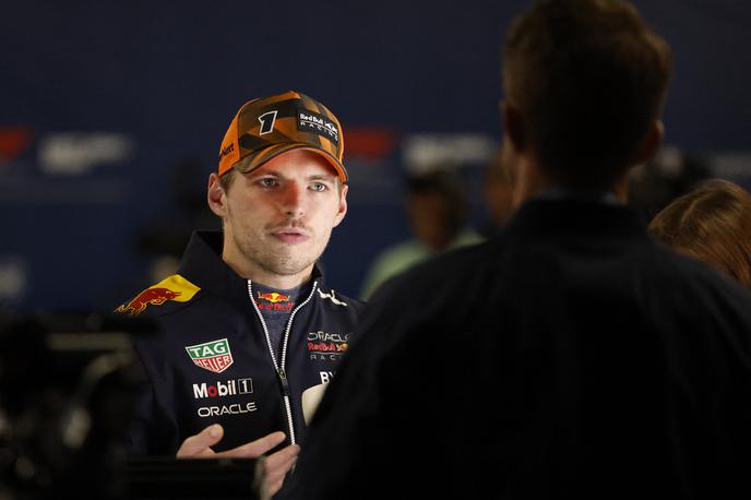 Suzuka Max Verstappen prvak | Do drugega naslova prvaka formule 1 je prišel že štiri dirke pred koncem sezone. | Foto Reuters