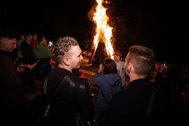 Kresovanje na Rožniku