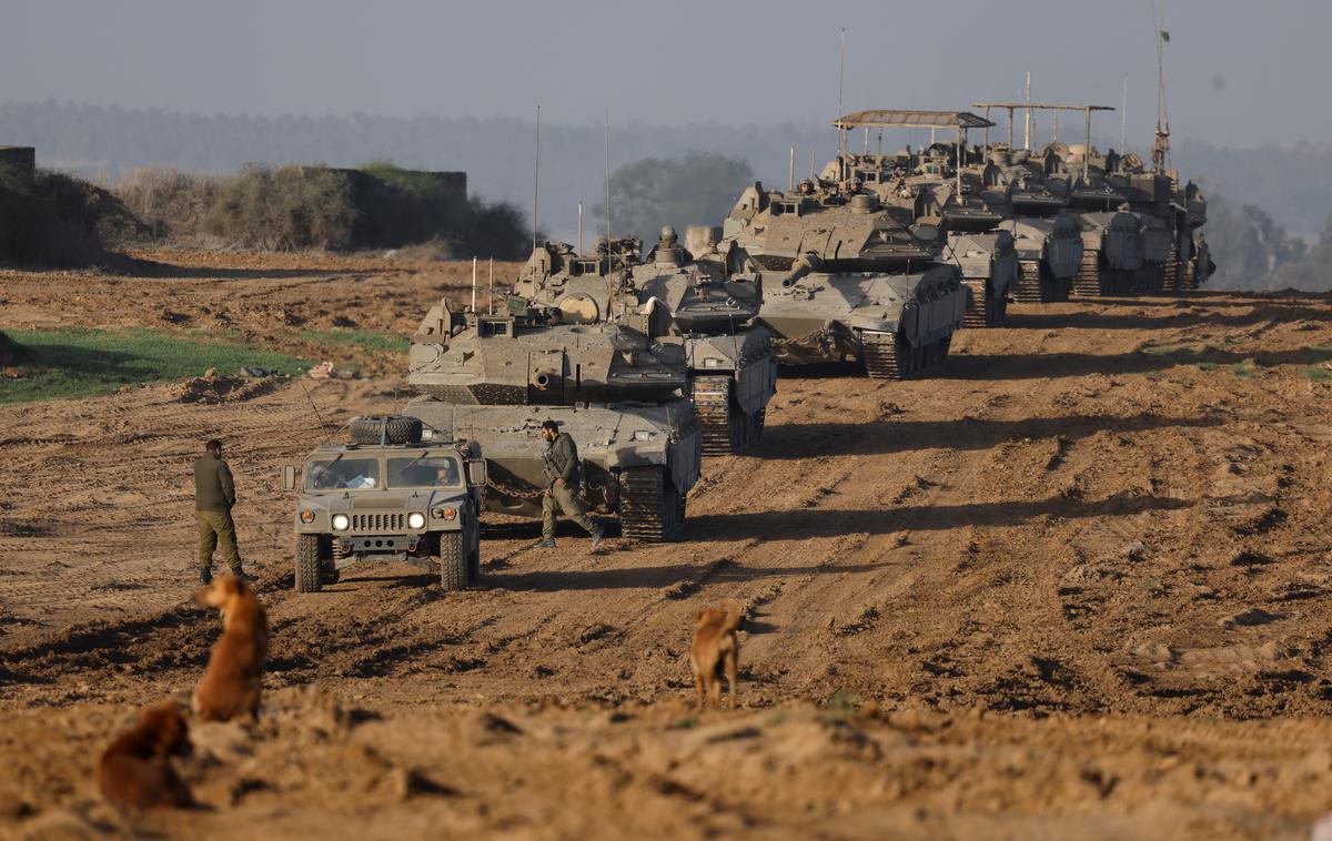 Gaza | Foto Reuters