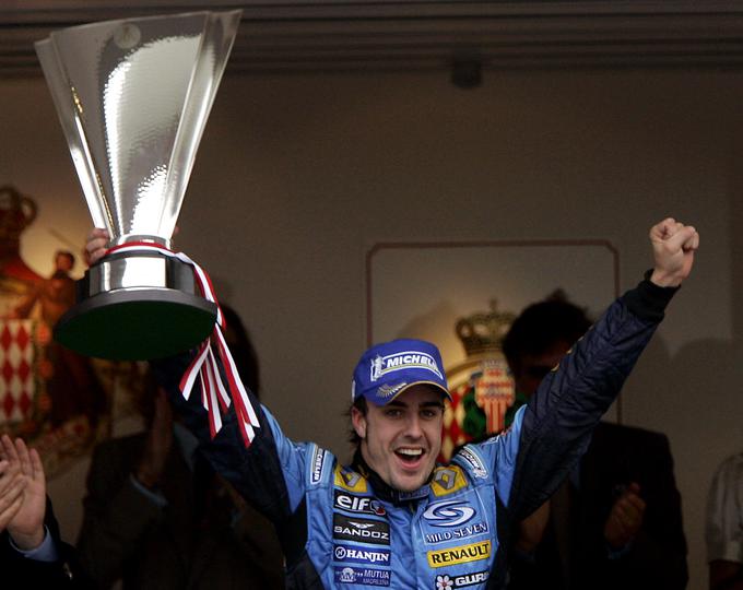 Alonso 28. maja 2006 | Foto: AP / Guliverimage