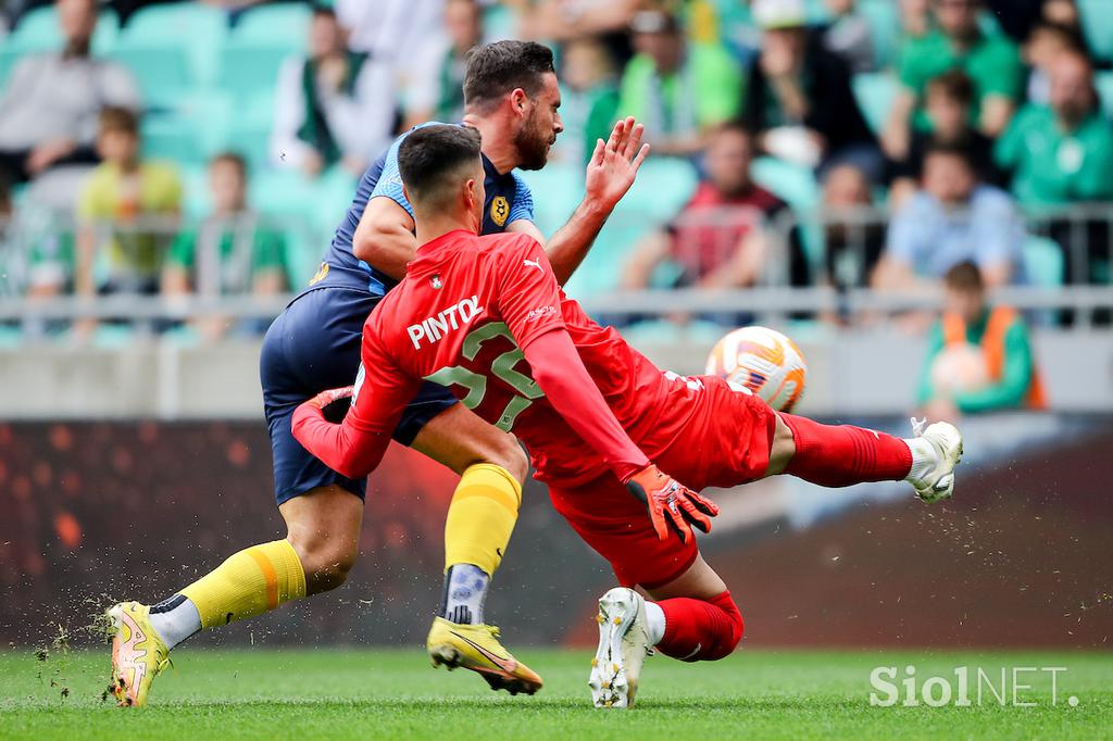 NK Olimpija : NK Celje 1. SNL