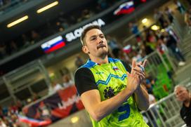 Slovenija Finska odbojka