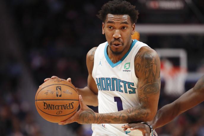 Malik Monk | Malik Monk bo zaradi kršenja protidopinških pravil tekme lige NBA do nadaljnjega spremljal kot gledalec. | Foto Reuters