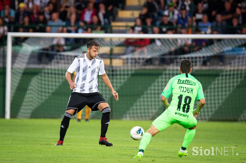 Mura - Maccabi Haifa